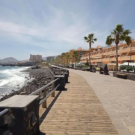 アパート Caletillas Beach サンタクルスデテネリフェ