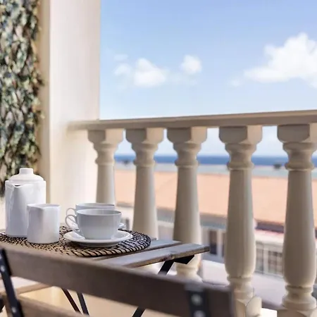 Caletillas Beach Appartement Santa-Cruz de Ténérife