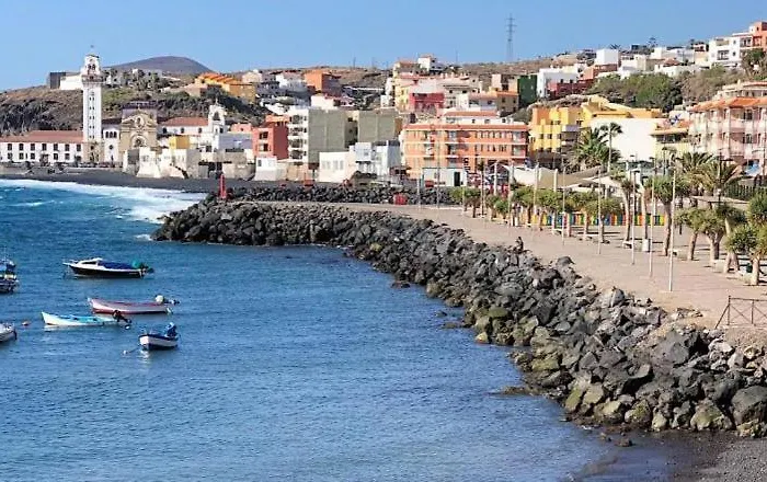 Appartement Caletillas Beach Santa-Cruz de Ténérife