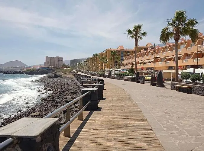 Appartement Caletillas Beach Santa-Cruz de Ténérife