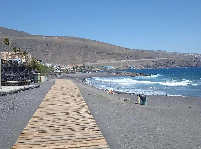 Appartement Caletillas Beach *