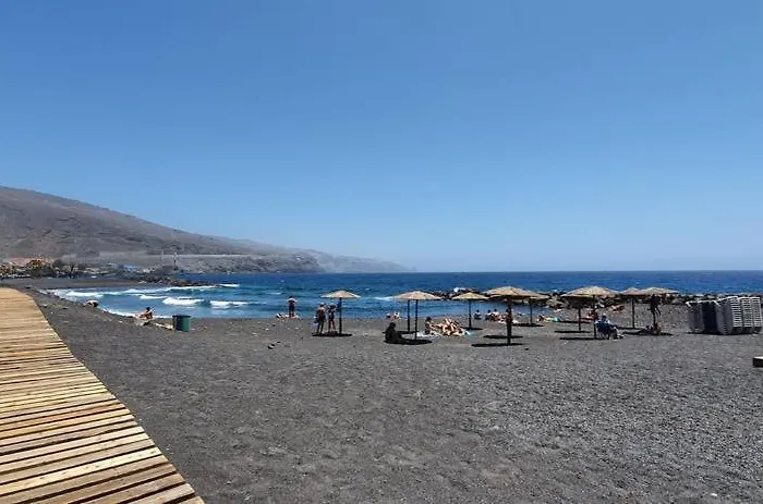 Appartement Caletillas Beach *