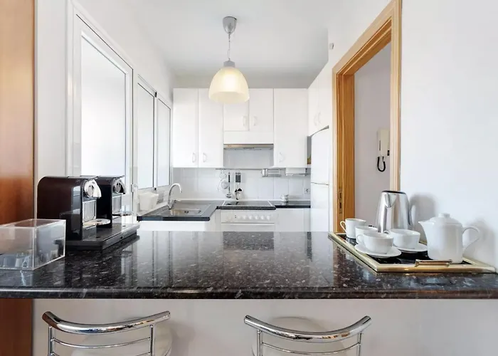 Caletillas Beach Appartement *