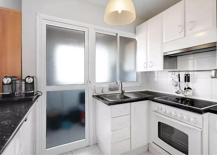 Caletillas Beach Santa-Cruz de Ténérife