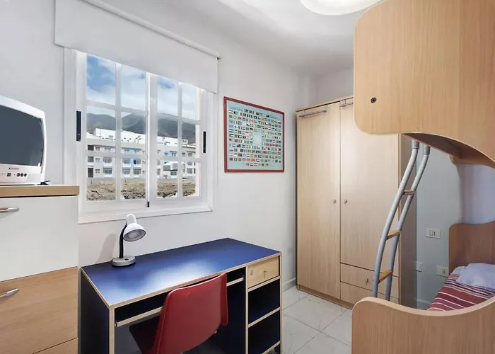 Appartement Caletillas Beach Santa-Cruz de Ténérife