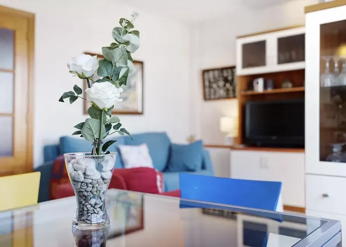 Appartement Caletillas Beach *