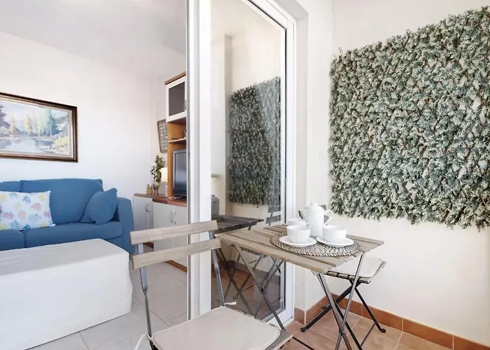 Caletillas Beach Appartement *