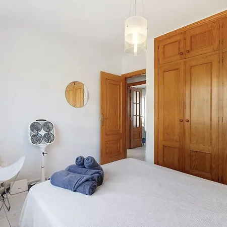 Caletillas Beach Apartman Santa Cruz de Tenerife