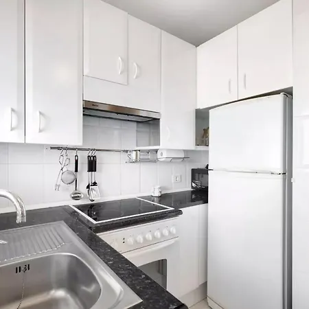 Apartamento Caletillas Beach