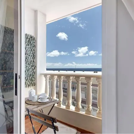 Apartamento Caletillas Beach
