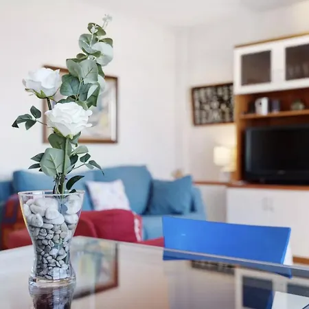 Apartamento Caletillas Beach *