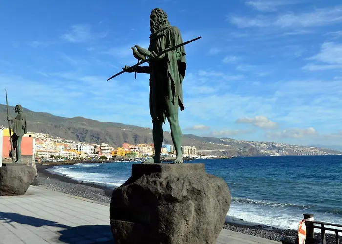 Caletillas Beach * Santa Cruz de Tenerife