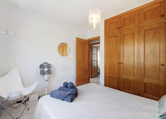 Caletillas Beach Appartamento Santa Cruz de Tenerife