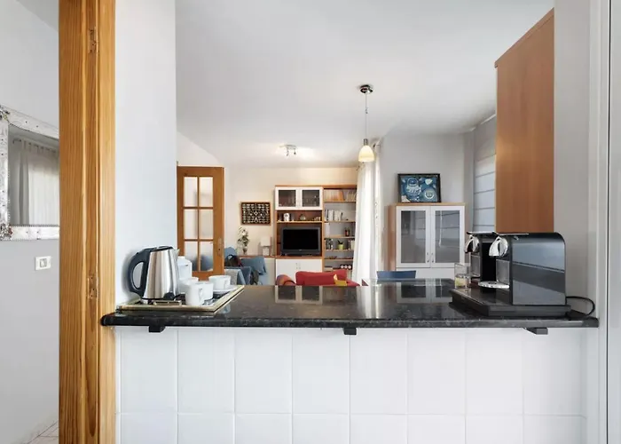 Appartamento Caletillas Beach