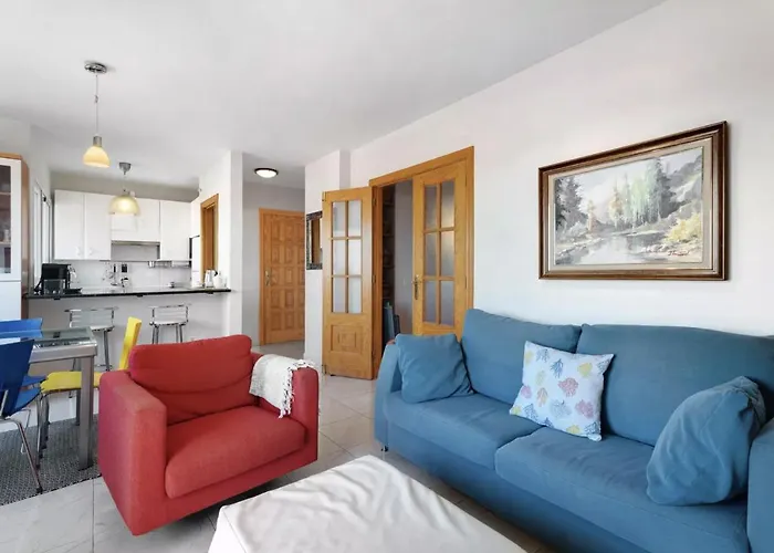 Appartamento Caletillas Beach