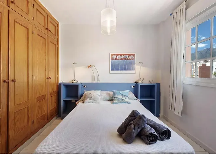 Apartamento Caletillas Beach