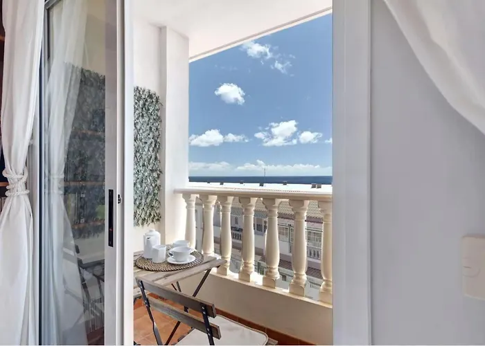 Apartamento Caletillas Beach