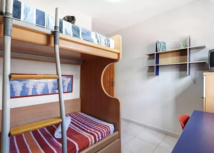 Apartamento Caletillas Beach *