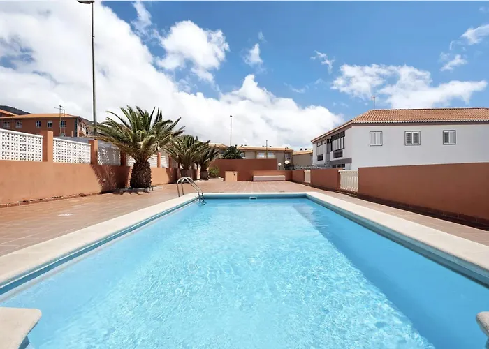 Caletillas Beach Santa Cruz de Tenerife