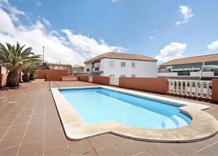 Caletillas Beach Apartamento *