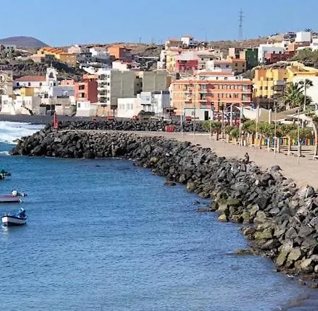 Apartamento Caletillas Beach Santa Cruz de Tenerife