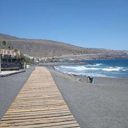 Apartamento Caletillas Beach *