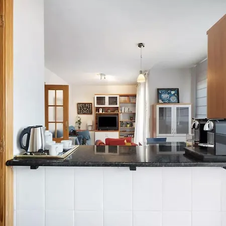 Apartamento Caletillas Beach