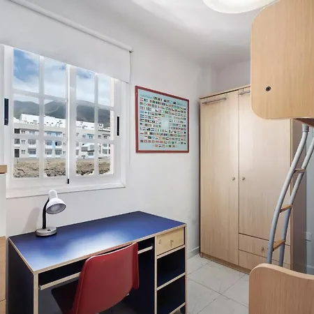 Apartamento Caletillas Beach Santa Cruz de Tenerife