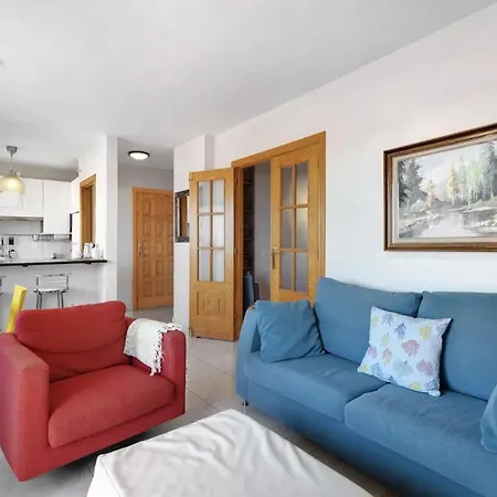 Apartamento Caletillas Beach