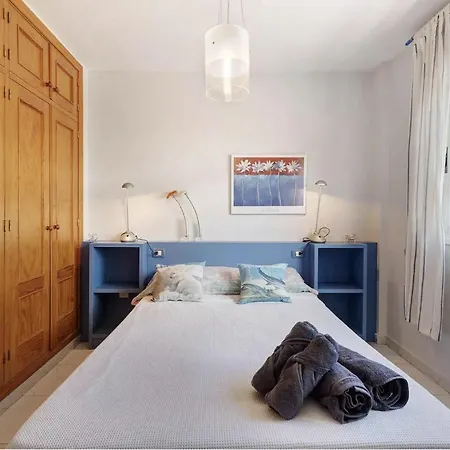Apartamento Caletillas Beach