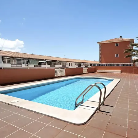 Caletillas Beach Apartamento