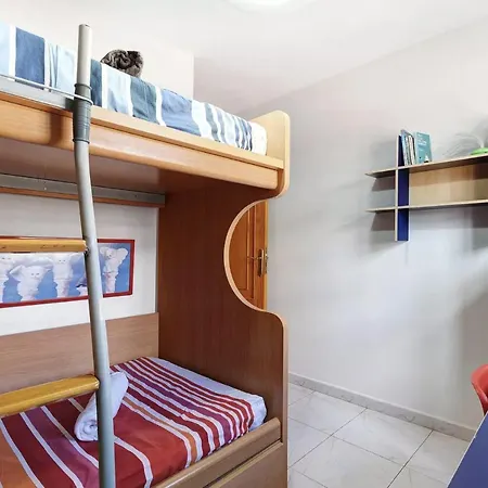 Appartement Caletillas Beach *